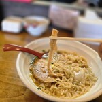 はりけんラーメン - 