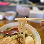 はりけんラーメン - 