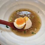 はりけんラーメン - 