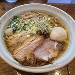 はりけんラーメン - 