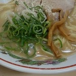 天下一品 - ラーメン大盛