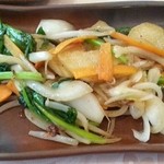 グリル・キッチン池上 - 焼き野菜