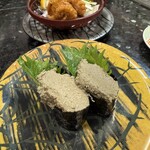 廻鮮寿司処 タフ - 蟹味噌