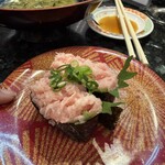 廻鮮寿司処 タフ - ねぎとろ