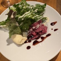 シャンパン食堂 - 