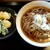 そば処 ひらお - 料理写真:かしわ天蕎麦　1,300円