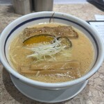 人類みな麺類と日本料理湯木 - 料理写真: