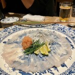 虎連坊 ヒルトンプラザウエスト店 - 