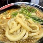 極楽うどん TKU - 