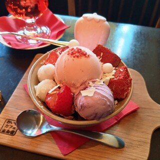 おいもカフェ 金糸雀_0