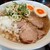 究極Y'sラーメン - 料理写真:濃厚魚介ラーメン