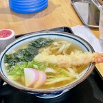 手打ちうどん まる泉 - 