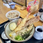 手打ちうどん まる泉 - 