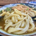 手打ちうどん まる泉 - 