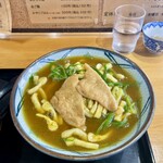 手打ちうどん まる泉 - 