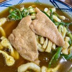 手打ちうどん まる泉 - 