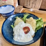 手打ちうどん まる泉 - 