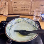 手打ちうどん まる泉 - 