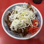 ラーメンスタンド とん平食堂 - 