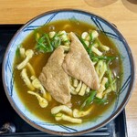 手打ちうどん まる泉 - 
