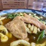 手打ちうどん まる泉 - 