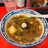 空港ラーメン 天鳳