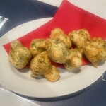 アンティーカ・ピッツェリア・ダ・ミケーレ - ゼッポリーニ