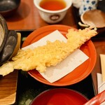 Mimiu Kyoto isetan ten - 海老天
