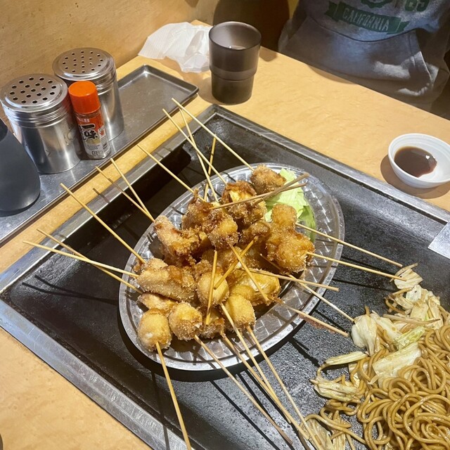 だるまや 3号店 - 河内天美/お好み焼き | 食べログ