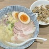 貝だし麺 きた田