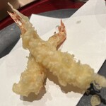 車海老専科 天麩羅 手一束 - 