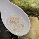 名古屋驛麺通り醐りょう 函館らーめん - 