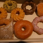 ミスタードーナツ - 料理写真: