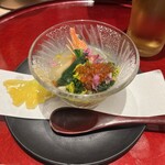 車海老専科 天麩羅 手一束 - 