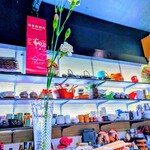 小粋料理 鶏ぃん - 有田焼です。