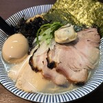 旬菜麺屋 雅流 - 