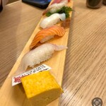 すし辰 - 誕生寿司