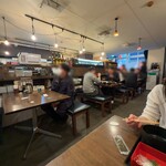 さかなやま 本場 - 店内