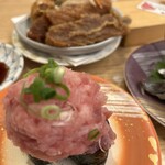 すし辰 - オバケ