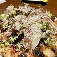 パージナ イタリアン ファイアワークス プラス カフェ ～薪焼きイタリアンとワイン～ - 