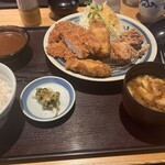 とんかつ濱かつ - 