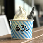 東毛酪農 63℃ - ・牧場ミルク カップ 500円/税込