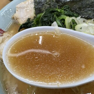 横浜ラーメン 町田家_1