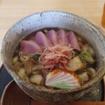 うどんと日本酒 つるん、 - 