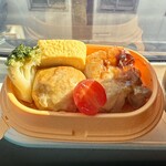 えさきのおべんとう グランスタ東京店 - 大山鶏の照り焼き小弁当