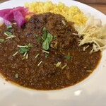 カレーでププレ - 