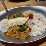 キーマカレー スパイス婆ちゃん - 