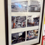 とうてつ駅そば 三沢駅前店 - 右下の写真は7700系？
                                
                                7700系は、東急電鉄で池上線・目蒲線に投入されていた18m級3扉ロングシート車で、2002年に十和田観光電鉄へ譲渡された。