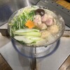 串揚げ とろろ鍋 華金