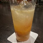 バー エイジング - キンカンのノンアル